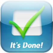 It's done
